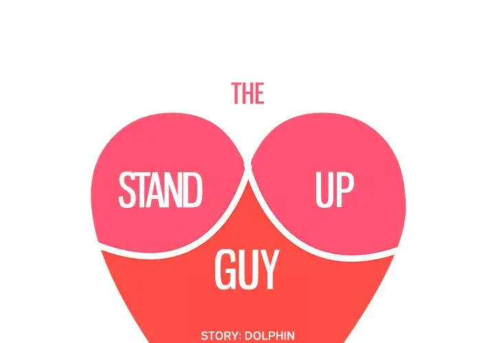 The Stand-up Guy Chapter 3 - Manhwa18.com