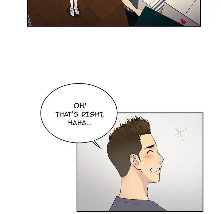 The Stand-up Guy Chapter 3 - Manhwa18.com