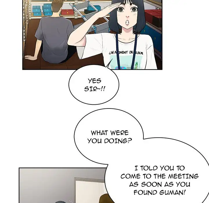 The Stand-up Guy Chapter 3 - Manhwa18.com