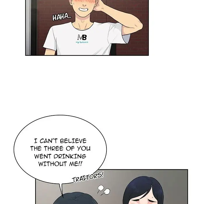 The Stand-up Guy Chapter 33 - Manhwa18.com