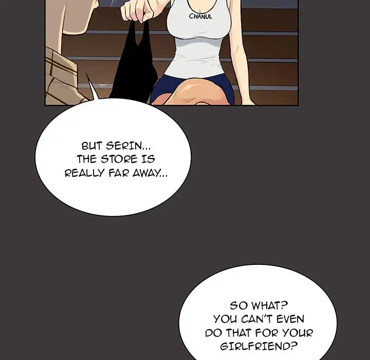 The Stand-up Guy Chapter 34 - Manhwa18.com