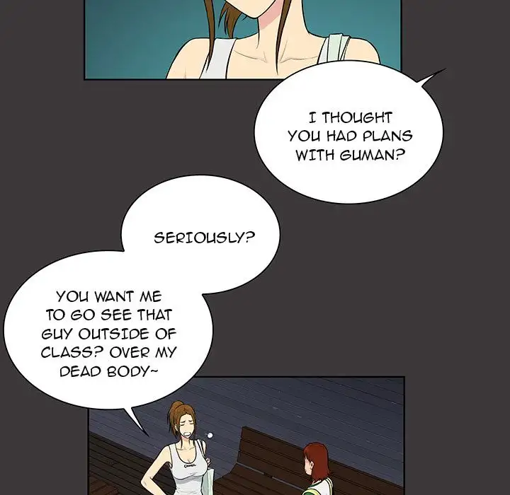 The Stand-up Guy Chapter 34 - Manhwa18.com