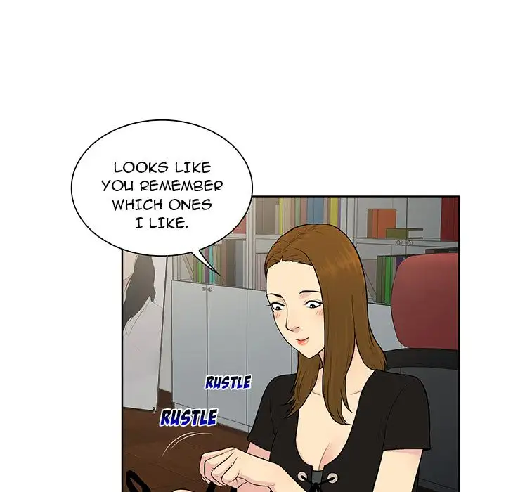 The Stand-up Guy Chapter 34 - Manhwa18.com