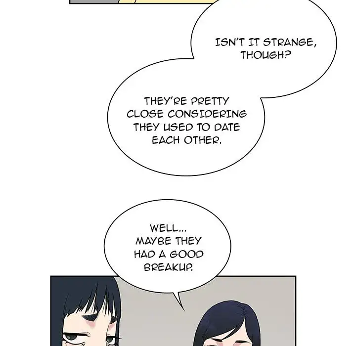 The Stand-up Guy Chapter 34 - Manhwa18.com