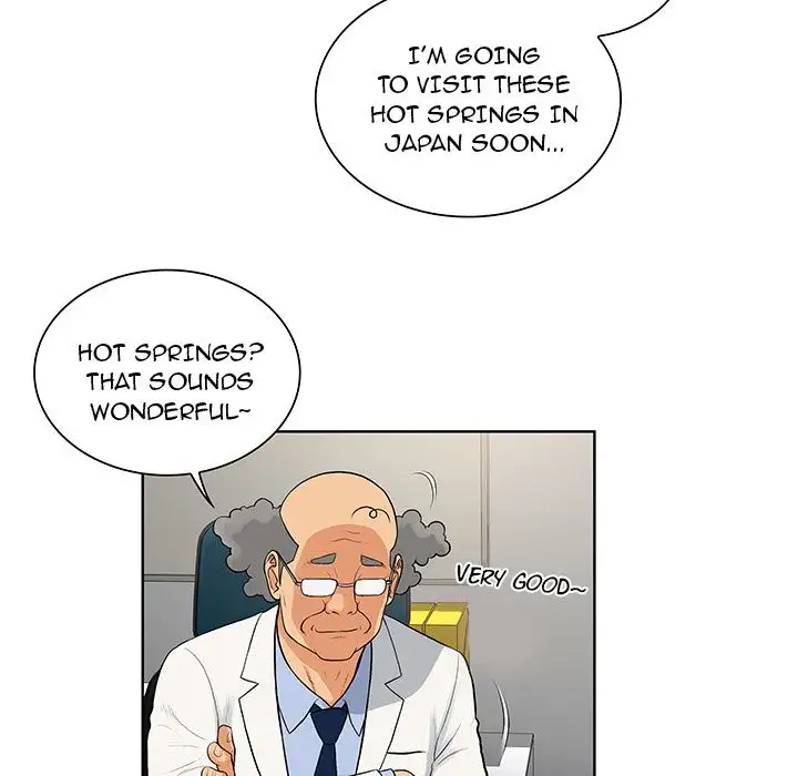 The Stand-up Guy Chapter 36 - Manhwa18.com