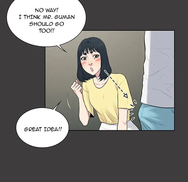 The Stand-up Guy Chapter 36 - Manhwa18.com