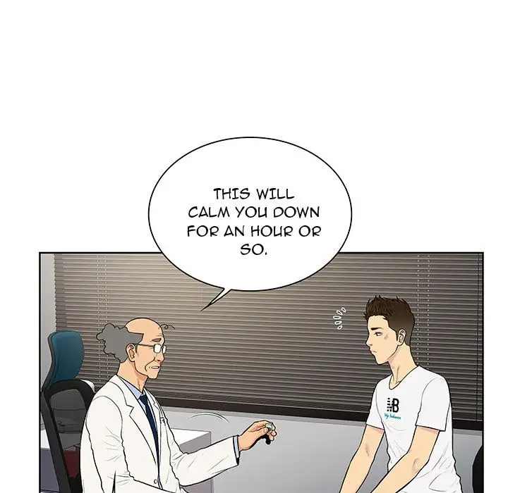 The Stand-up Guy Chapter 36 - Manhwa18.com