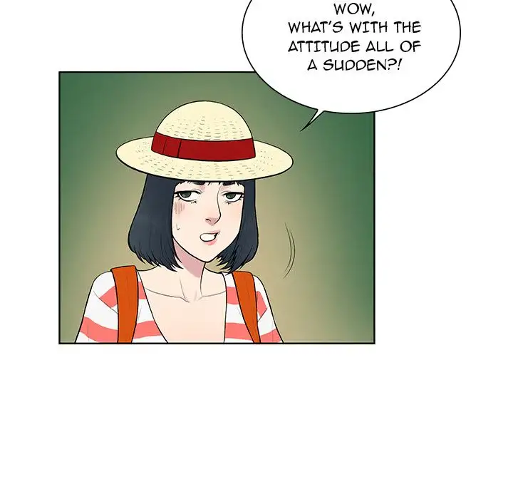 The Stand-up Guy Chapter 37 - Manhwa18.com