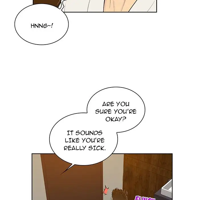 The Stand-up Guy Chapter 38 - Manhwa18.com