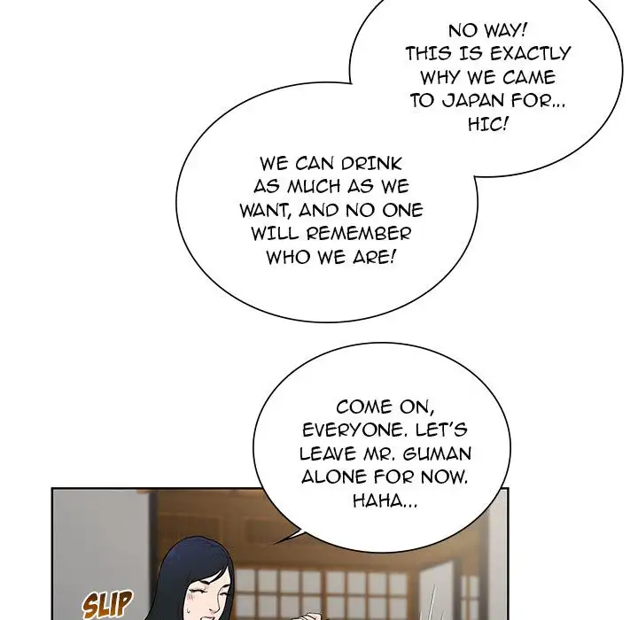 The Stand-up Guy Chapter 40 - Manhwa18.com