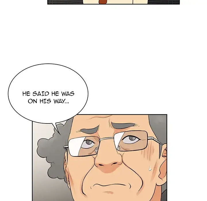 The Stand-up Guy Chapter 43 - Manhwa18.com