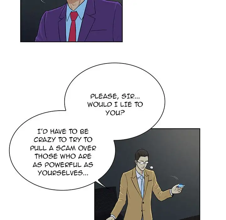 The Stand-up Guy Chapter 43 - Manhwa18.com