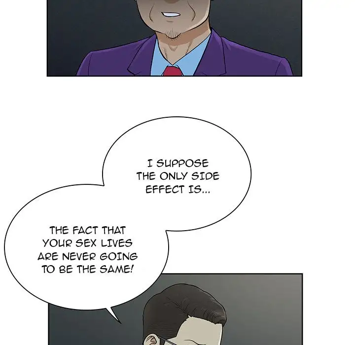 The Stand-up Guy Chapter 43 - Manhwa18.com