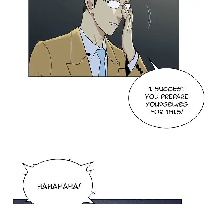 The Stand-up Guy Chapter 43 - Manhwa18.com