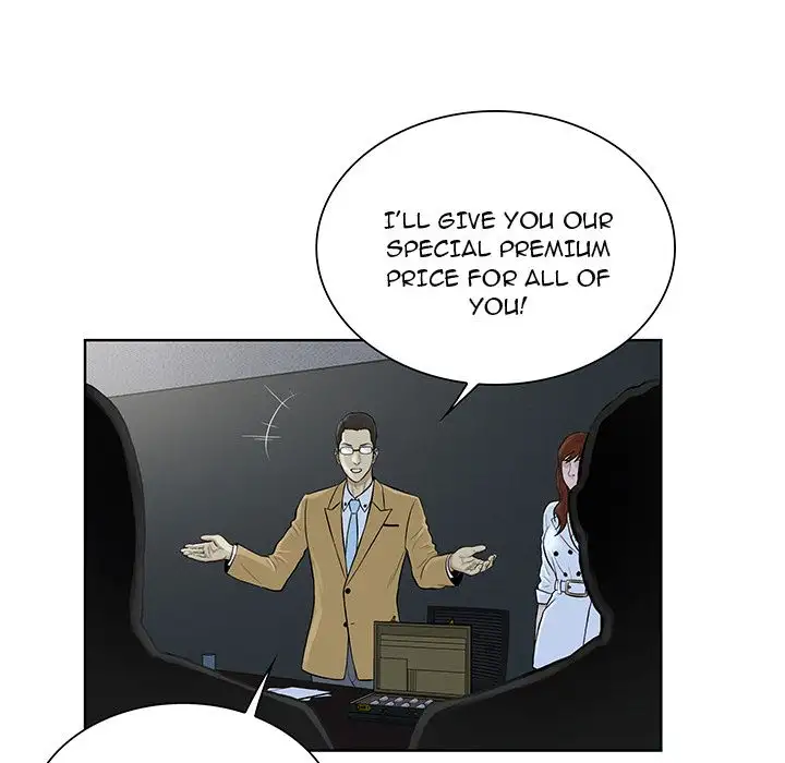 The Stand-up Guy Chapter 43 - Manhwa18.com
