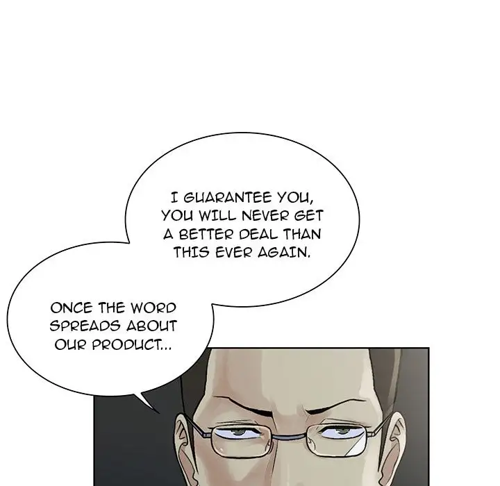 The Stand-up Guy Chapter 43 - Manhwa18.com