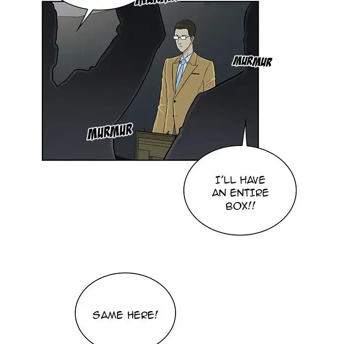 The Stand-up Guy Chapter 43 - Manhwa18.com
