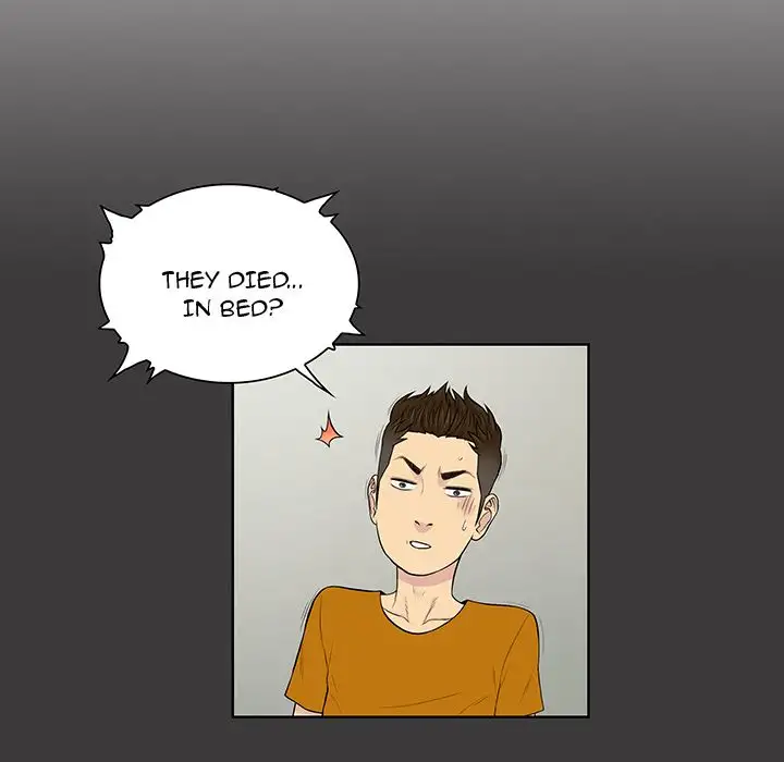 The Stand-up Guy Chapter 46 - Manhwa18.com