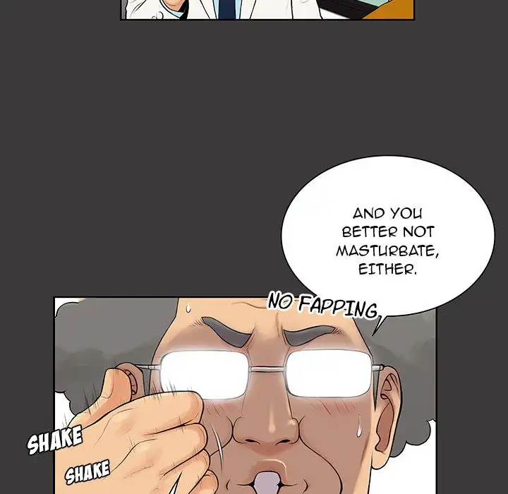 The Stand-up Guy Chapter 46 - Manhwa18.com