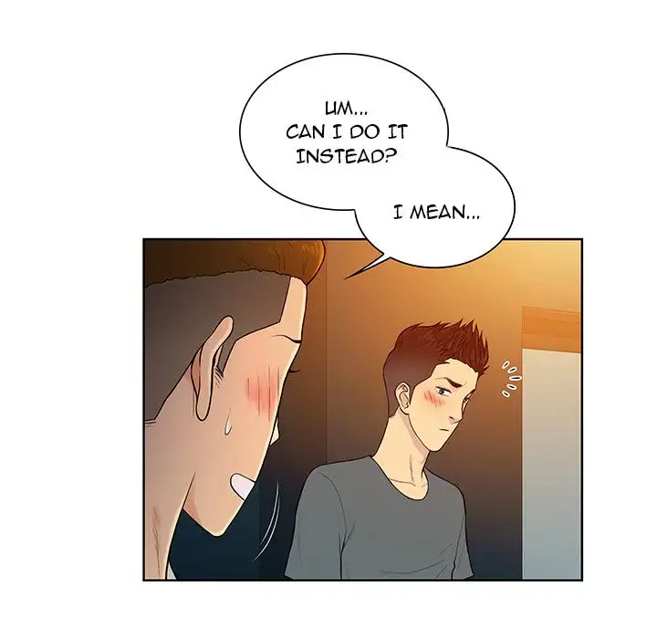 The Stand-up Guy Chapter 46 - Manhwa18.com