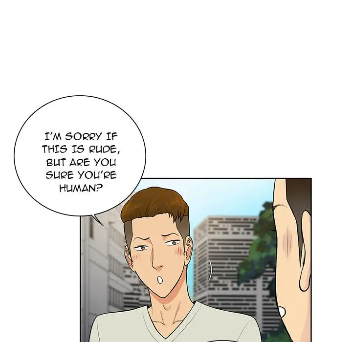 The Stand-up Guy Chapter 46 - Manhwa18.com