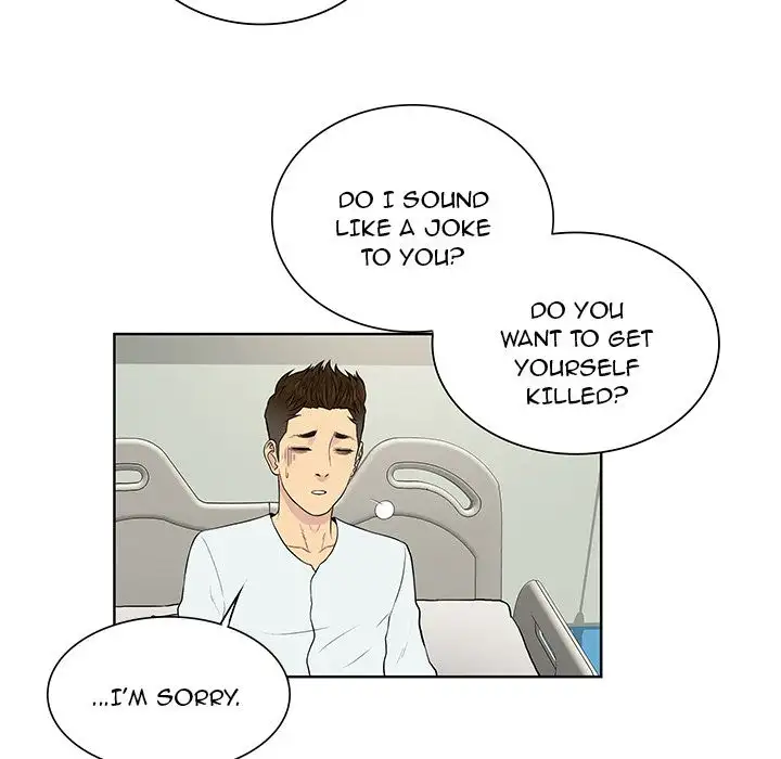 The Stand-up Guy Chapter 47 - Manhwa18.com