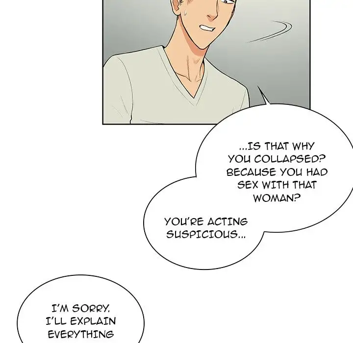 The Stand-up Guy Chapter 47 - Manhwa18.com