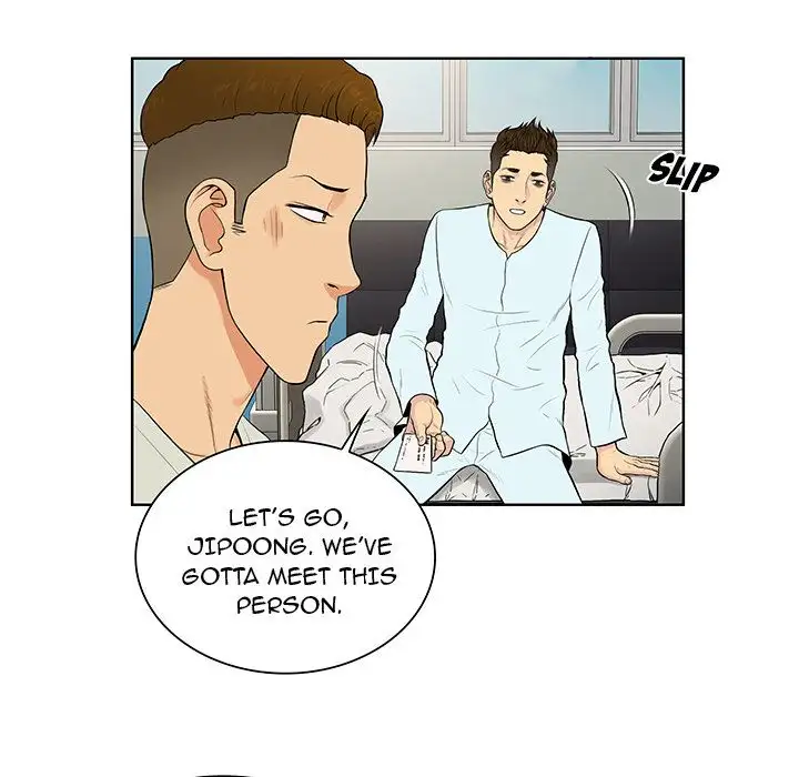 The Stand-up Guy Chapter 47 - Manhwa18.com