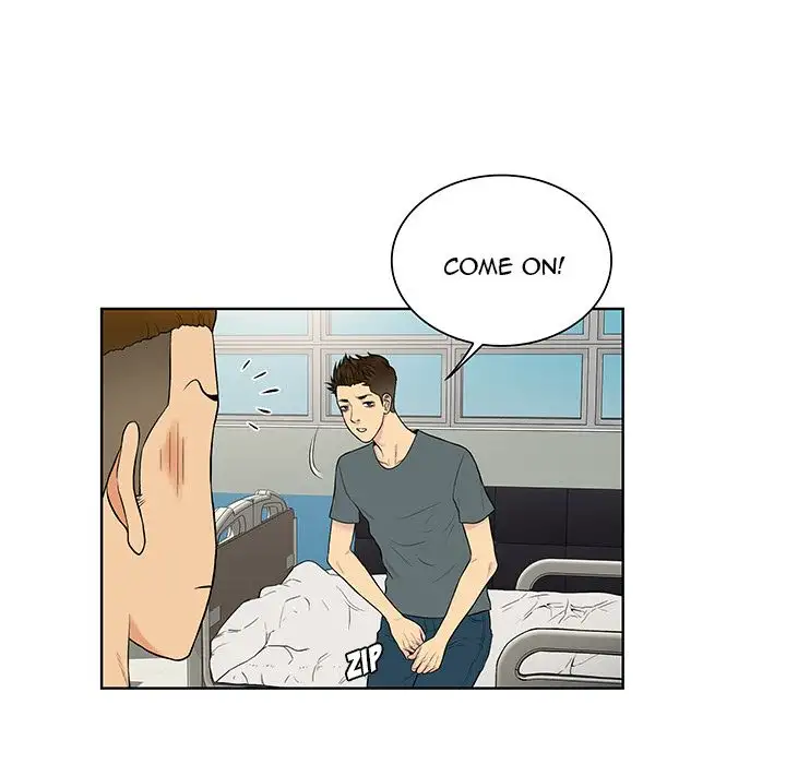 The Stand-up Guy Chapter 47 - Manhwa18.com