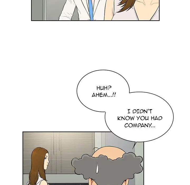 The Stand-up Guy Chapter 49 - Manhwa18.com