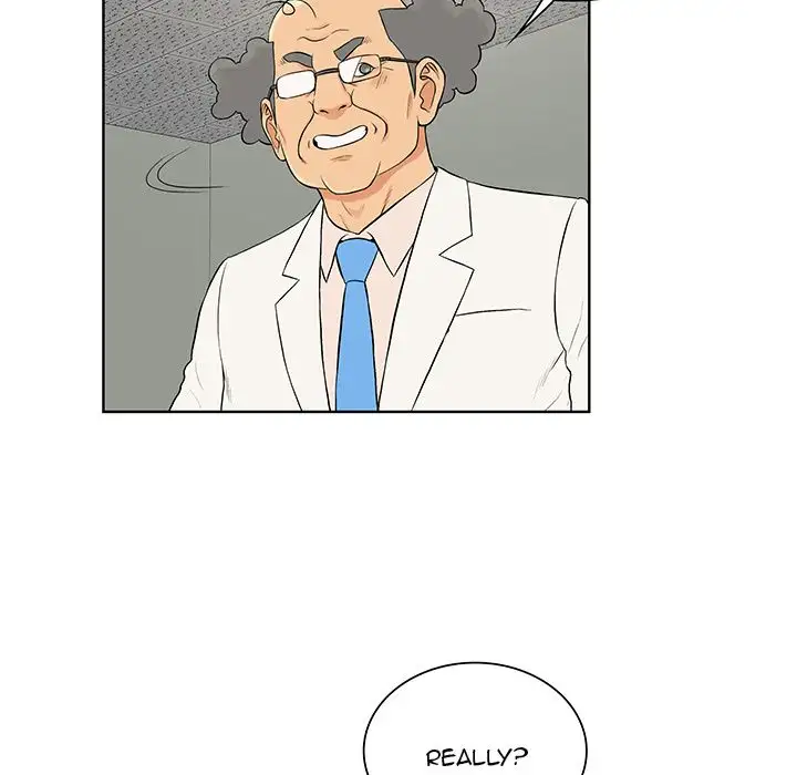 The Stand-up Guy Chapter 49 - Manhwa18.com