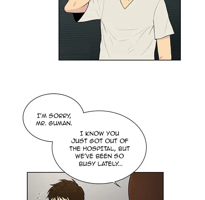 The Stand-up Guy Chapter 50 - Manhwa18.com