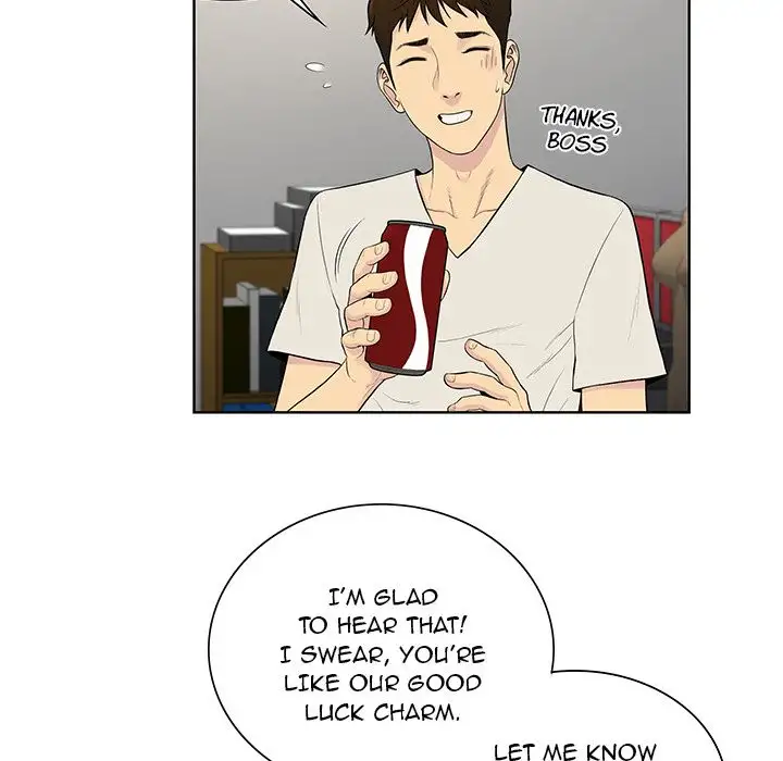 The Stand-up Guy Chapter 50 - Manhwa18.com