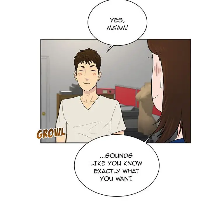 The Stand-up Guy Chapter 50 - Manhwa18.com