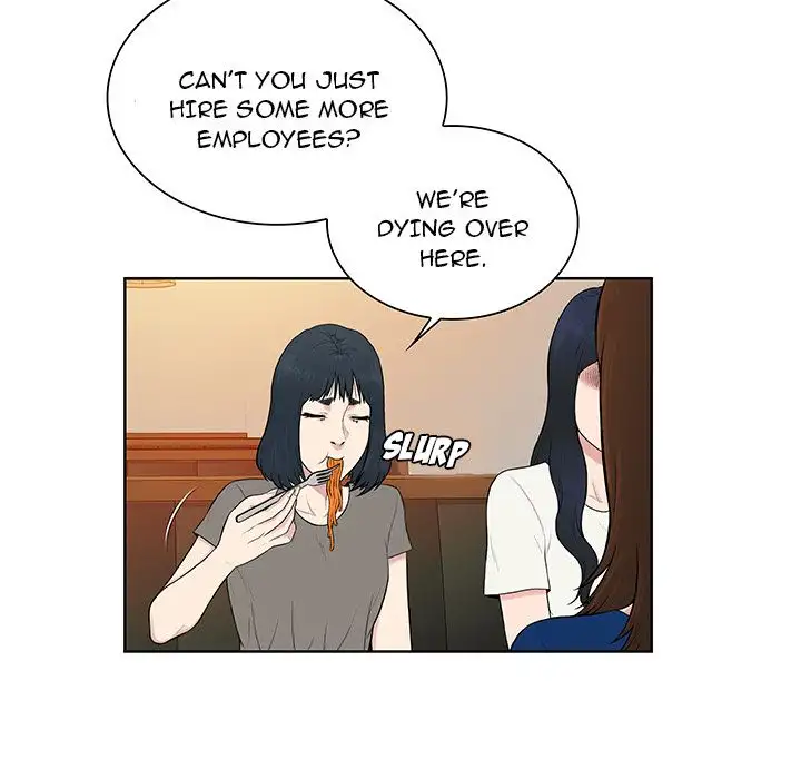 The Stand-up Guy Chapter 50 - Manhwa18.com