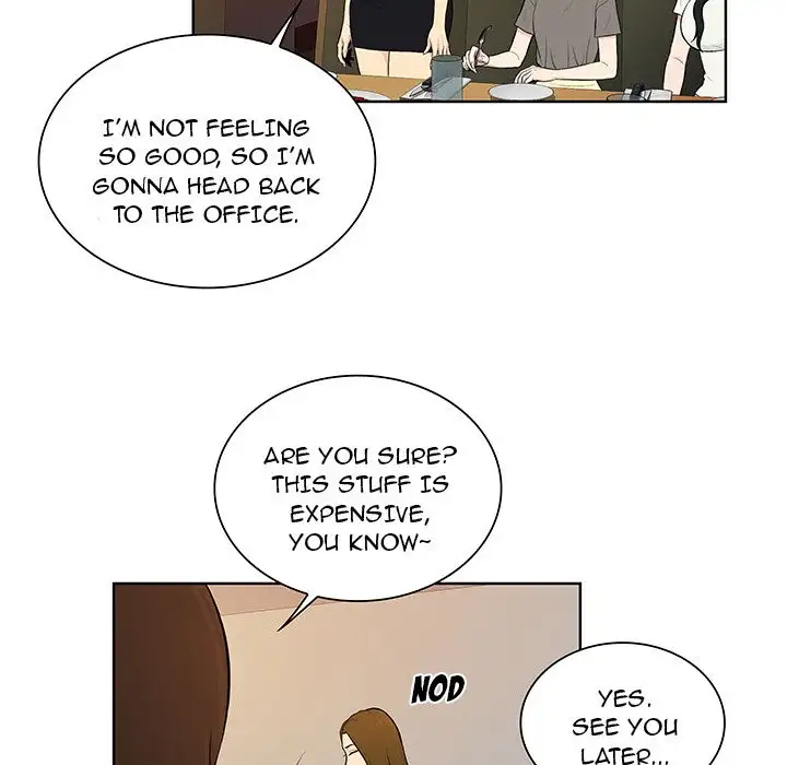 The Stand-up Guy Chapter 50 - Manhwa18.com