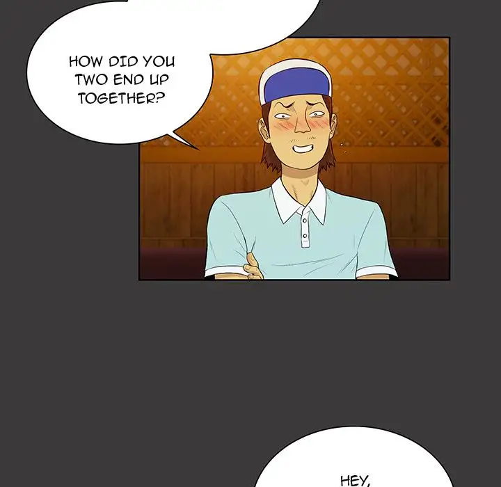 The Stand-up Guy Chapter 50 - Manhwa18.com