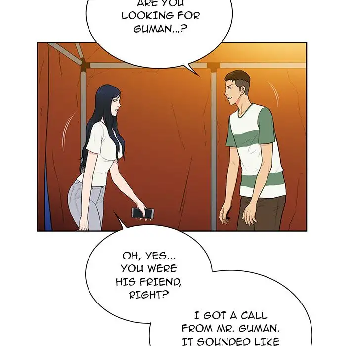 The Stand-up Guy Chapter 51 - Manhwa18.com