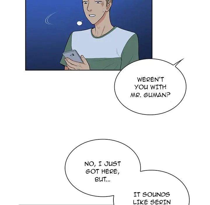 The Stand-up Guy Chapter 51 - Manhwa18.com