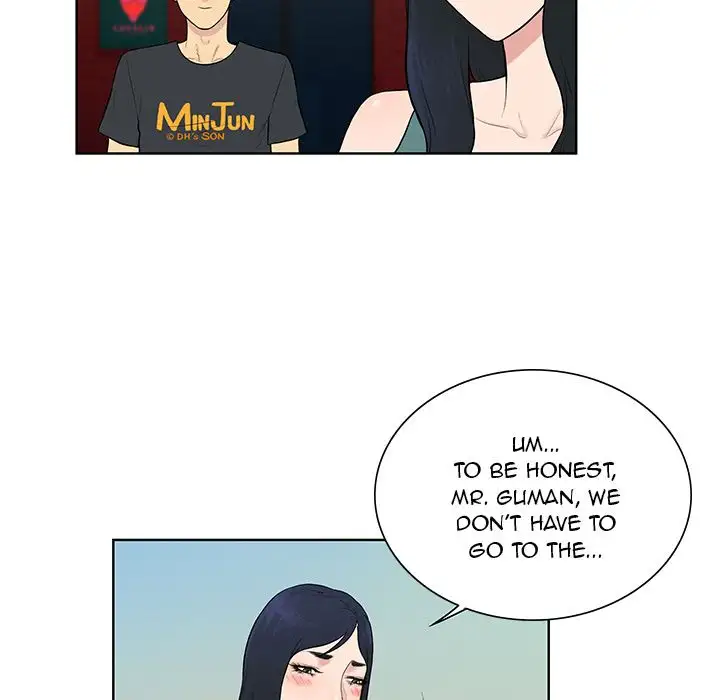 The Stand-up Guy Chapter 53 - Manhwa18.com