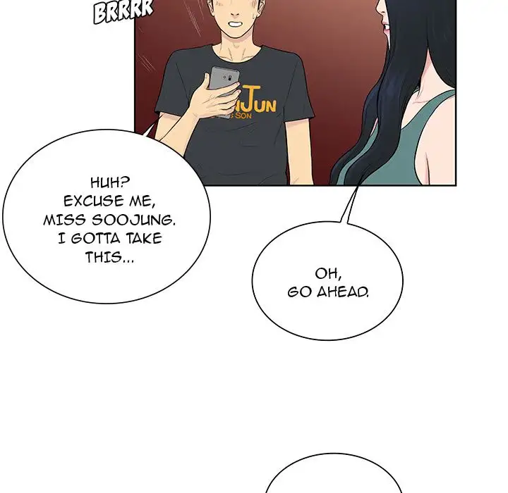 The Stand-up Guy Chapter 53 - Manhwa18.com