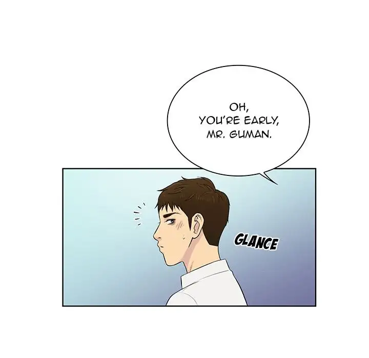 The Stand-up Guy Chapter 54 - Manhwa18.com