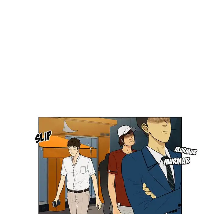 The Stand-up Guy Chapter 54 - Manhwa18.com