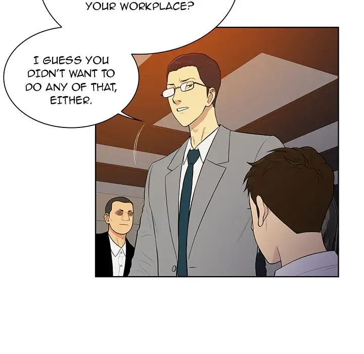 The Stand-up Guy Chapter 55 - Manhwa18.com