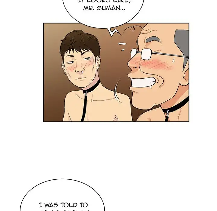 The Stand-up Guy Chapter 55 - Manhwa18.com