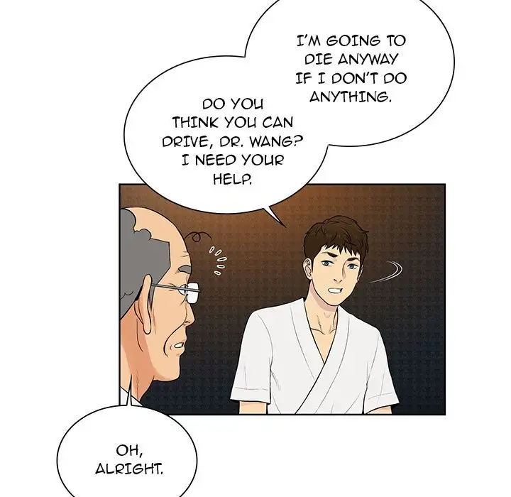 The Stand-up Guy Chapter 55 - Manhwa18.com