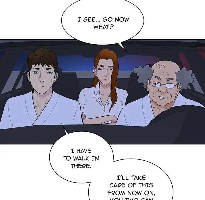 The Stand-up Guy Chapter 55 - Manhwa18.com