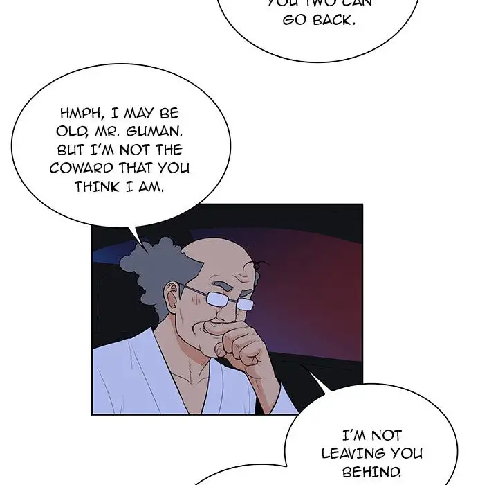 The Stand-up Guy Chapter 55 - Manhwa18.com