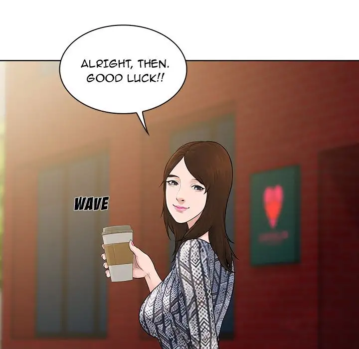 The Stand-up Guy Chapter 8 - Manhwa18.com