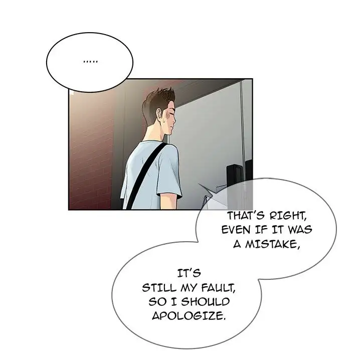 The Stand-up Guy Chapter 8 - Manhwa18.com